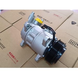 Auto AC Conditioning Compressor For BMW F49 G11 G12 G30 G31 64527945819 Control