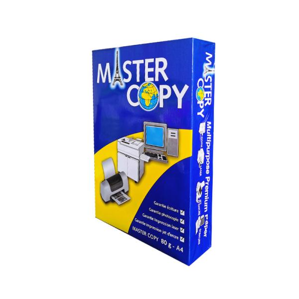 Brightness 500 Sheets Per Ream 8.5"X11" Inkjet Copy Paper