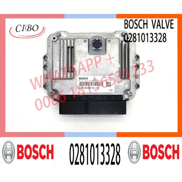 Quality Genuine Brand 100% New Electronic Diesel Engine Control Module Unit ECU 0281013328 EDC16C39-6.H1 for GREATWALL H3, H5 2. wholesale