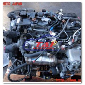 Long Lifespan Japanese Engine Parts Used 2KD Engine Metal Material Solid