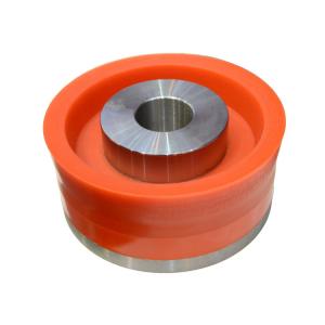 BOMCO F1600 Polyurethane Pump Piston Assembly For Triplex Mud Pump