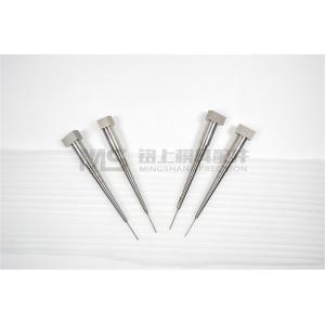 CNC Machining Mold Ejector Pins , High Hardness Plastic Injection Mould Parts