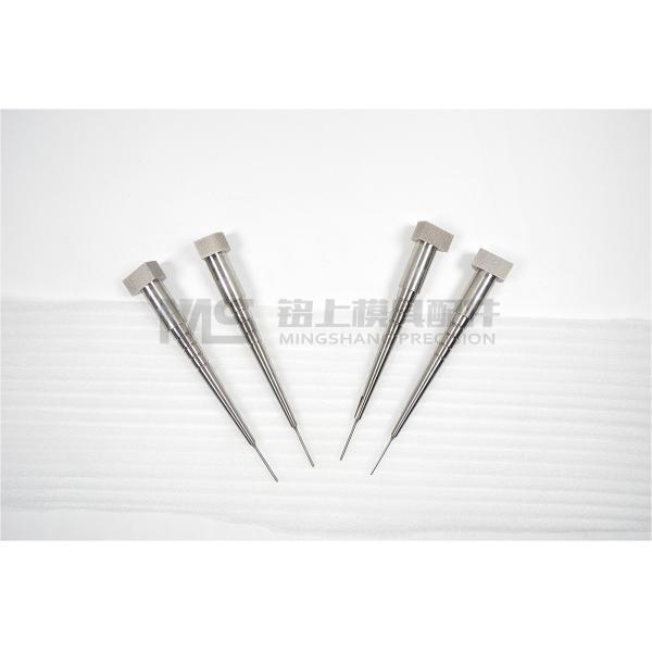 Quality CNC Machining Mold Ejector Pins , High Hardness Plastic Injection Mould Parts wholesale