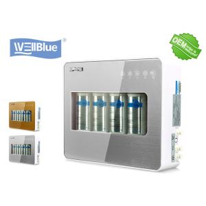 5 Stages UF Mineral Water Filter System , Undersink Ultrafiltration Water