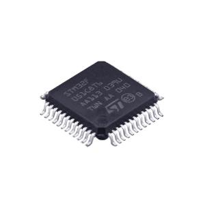 China STMicroelectronics STM32F051C8T6TR programmable Ic Chip 32F051C8T6TR   Microcontroller on sale