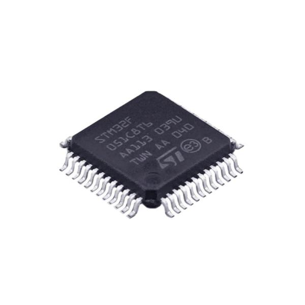 Quality STMicroelectronics STM32F051C8T6TR programmable Ic Chip 32F051C8T6TR   Microcontroller wholesale