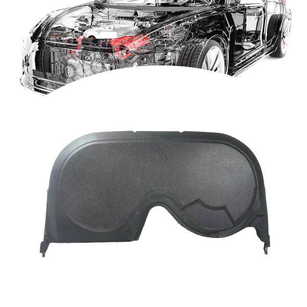 Quality 30750945 Timing Belt Cover Front Upper Section For S40 2005-2011 wholesale