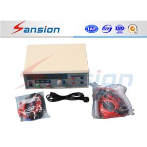 Adjustable Insulation Resistance Test Equipment Digital Intelligent Operation