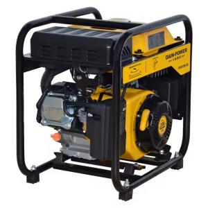 Portable 2KW 2.5KW 3KW Gasoline Generators Can Be Used Continuously For