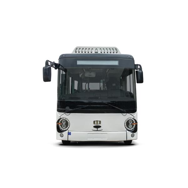 Quality Custom 14-Seater Electric Bus 5995mm Length 69km/h Speed wholesale