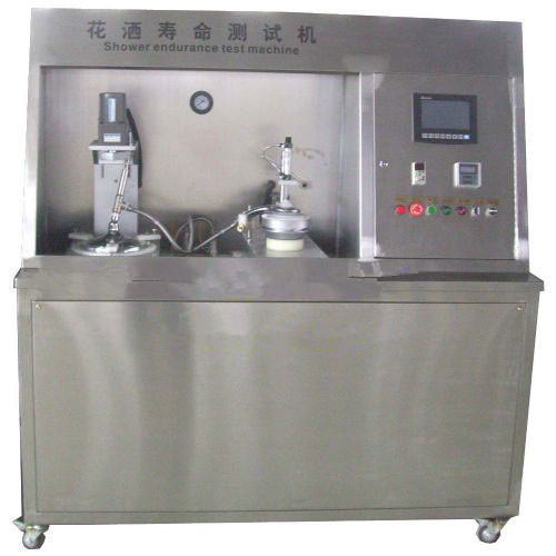 Endurance Life Time Material Testing Machines With Stainless Steel Frame