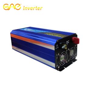 4000W modified sine wave car power inverter DC24V DC48V to AC 220V inverter