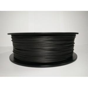 Black 1.75mm ABS PLA PETG-CF Carbon Fiber Filled 3d Printing Filament 1KG (2.2lb