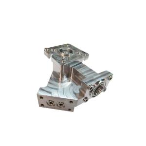 Oem Turning Milling Precision Machined Aluminum Parts 5 Axis