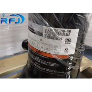 9HP Nominal Power Refrigeration Scroll Compressor R404A ZB ZB66KQE ZB66KQE-TFD