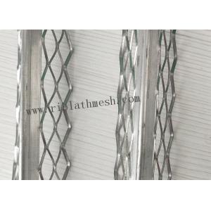 30mm Wing Galvanized Angle Bead Provide Strong Corner Reinforcement