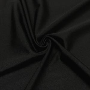 Polyester And Nylon Spandex Fabric Stocklot Wholesaler In China