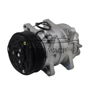 Auto Air Conditioning Compressor 92600WN90A For Nissan Civilian 12V WXBS044