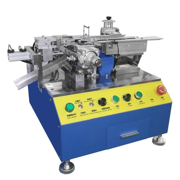 RS-901K Transistor/LED/Capacitor Radial Lead 90 Degree Cutting & Bending Machine