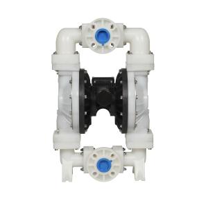 Cheap 2&quot; Plastic Air Operated Diaphragm Pump with PTFE Mebrane for sale