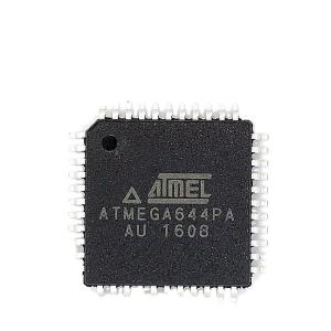 Cheap Atmel Atmega644a-Au Microcontroller Qfi Ic Chips Shortage Electronic Components Integrated Circuits ATMEGA644A-AU for sale