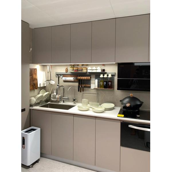 Quality One-Stop Design Cupboards Storage Cabinet Modular Kitchen Cabinet Furniture wholesale