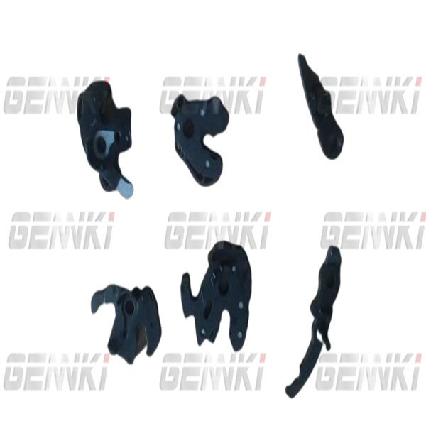 ABS Plastic Precision Auto Injection Mold Proe Lastic Medical HVAC Components