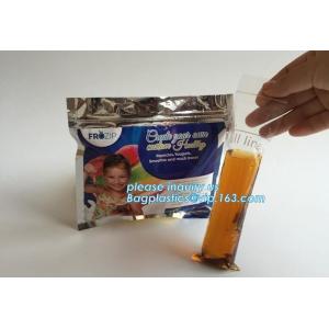 China Biodegradable, Compostable, Corn resealable k bag product for dry fruit,  Zipper Bag /transparent k Bag on sale