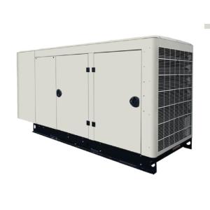 Remote Four Stroke 10-50KW Silent Generator Set with SGS ISO Diesel Generator 10