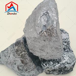 High Purity 3303/2202/1101 Silicon Metal For Steelmaking