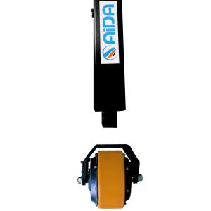 Cheap Update Aging Pallet Trucks To Electric Pallet Jack By Power Handle Kit 2000kg for sale