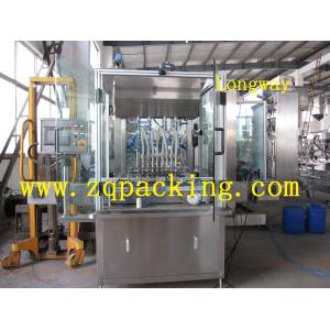 100% Factory Sale 1L-5L edible oil filling machine