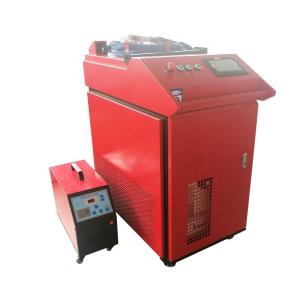Portable Handheld Laser Welder 1000W 1500W 2000W 3000W with SMC Servo Motor by