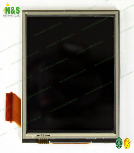 Normally White TD035STED4 3.5 inch LCD screen 240×320 resolution Outline 64.3×87