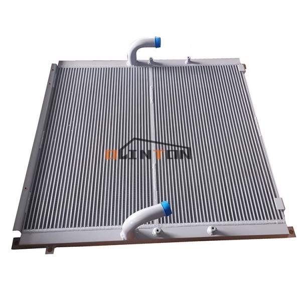 Quality Construction Machinery Parts E330B RADIATOR with OEM Support Offered wholesale