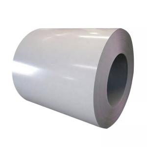 Sheet Roll Galvanized Steel Coil Z275 Iron Plain 610mm