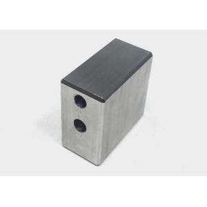 china manufacturer custom precision aluminum machined milling parts with