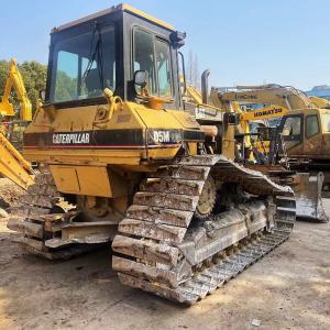 Hydraulic Caterpillar Used D5 Dozer Second Hand Machinery