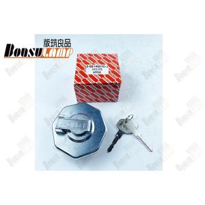 Cheap 8-98146010-0 8981460100 Fuel Tank Cap With Key For ISUZU ELF NPR NQR 4HK1 for sale
