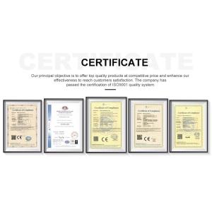 7 Way American Type Trailer Plug Cable With Junction Box 6ft 8ft 10ft