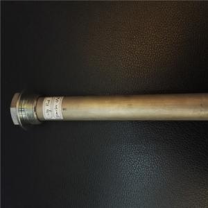 Extruded Magnesium Metal Rod Bar Sacrificial Anode For Water Heater And Tanks