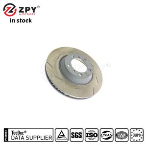 OEM Standard Brake Disc for Porsche Panamera with Stable Braking Performance and
