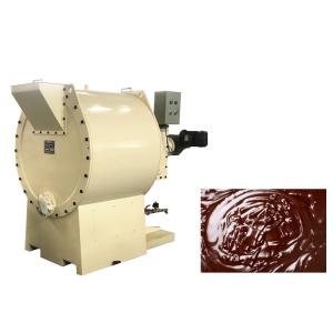 Automatic Cocoa Chocolate Conche Refiner 500l/Shift