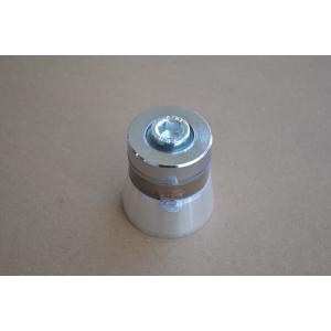 Multi Frequency Ultrasonic Transducer 40 KHZ For Ultrasonic Jewelry Cleaner