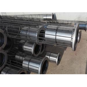 Dust Collector Galvanised Cages