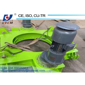 11.7m Counter Jib Topless Types of Tower Crane 60m Lifting Jib Electric Tower