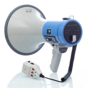 Full-Range Audio Crossover High Power Megaphone for Public Address Safety Alarm