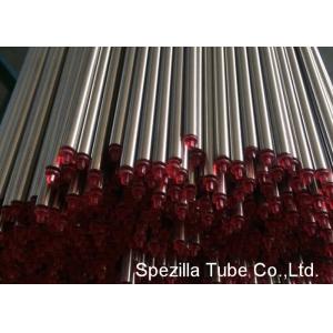 China TP316 / 316L Precision & Cold Drawn Stainless Steel Tubing Size 6mm - 25.4mm on sale