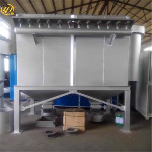 Large Air Volume Dust Collector with 3000 kg Capacity and Durable Self-Cleaning