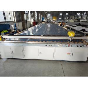 Commercial Security Roller Shutter Fabric Curtain Fast Acting High Speed PVC